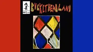 Watching The Rain Through The Stained Glass - Buckethead (Pike 661)