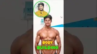 Instagram Trending 3D Ai Six Pack Editing | Body Builder Avatar Photo Editing 2023 | Ai Avatar Photo