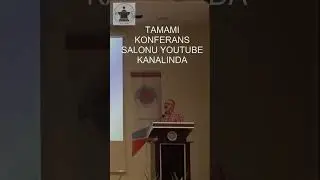 En büyük üniversite google üniversitesidir - Konferans Salonu