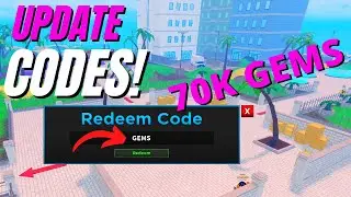 *NEW* UPDATE! GEMS* CODES! Ultimate Tower Defense ROBLOX