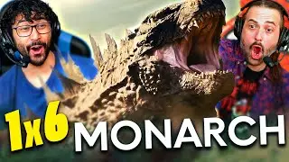 MONARCH: LEGACY OF MONSTERS Episode 6 REACTION!! 1x6 Breakdown & Review | Godzilla | Monsterverse