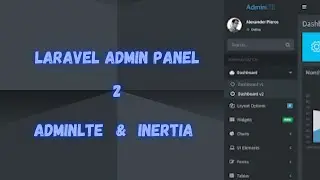 [2] Laravel Admin Panel - Laratrust