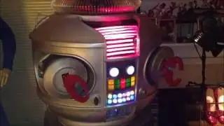 The Greg Cochrane Collection Part 3 - Greg's New Roommate Lost in Space Robot