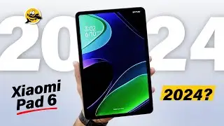 Xiaomi Pad 6 in 2024 - Still Worth It?