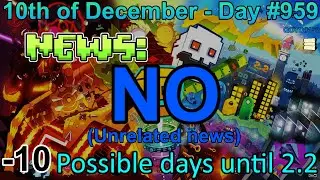Daily Geometry Dash 2.2 Update: Day 959