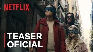 Bird Box: Orbește: Barcelona | Teaser oficial | Netflix