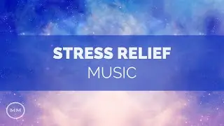 Stress Relief Music - Delta Waves & 432 Hz - Deepest Relaxation - Binaural Beats Meditation Music