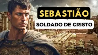 HISTÓRIA DE SÃO SEBASTIÃO: O Soldado de Elite que se Tornou um Campeão da Fé