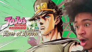 So I played JoJo Eyes of Heaven in 2022...