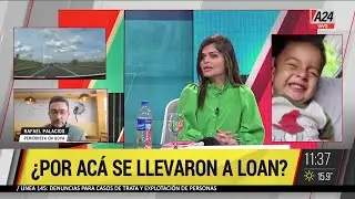 🚨 Nuevas pistas sobre el caso Loan: imágenes de peaje podrían ser clave