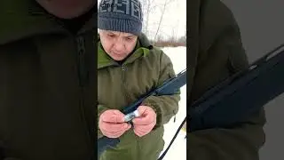 Отстрел самой худшей картечи!!!