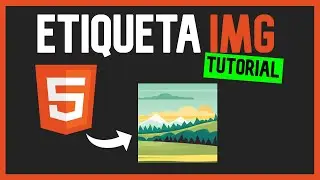 👉como Usar la ETIQUETA IMG en HTML 😱