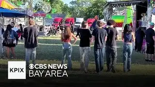Contra Costa county fair opens with chaperone requirements