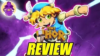 Tiny Thor Review | Hammer Time!