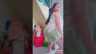 Tiktok 18 Tante  Montok Goyang