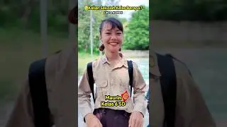 Kalian sekolah kelas berapa, Komen yah #Shorts