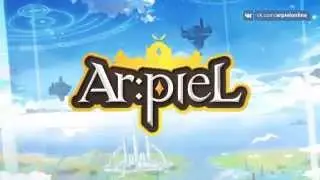 Ar:piel Online - Анимированный Трейлер