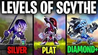 The Three Levels of Scythe Players