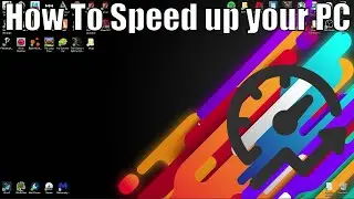 How to make your computer run faster! - (Top 5 Ways to Boost Performance)