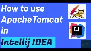 How to use Tomcat in IntelliJ  | How to Run Web Application  in Tomcat using Intellij CE