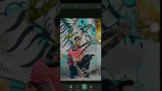 Danish zahen photo editing PicsArt #shorts Miya Bhai #viralshort #edit #youtubeshorts #rap