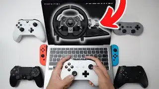 macOS Ventura HUGE CONTROLLER OVERHAUL! Steering wheels, Controller Buddy, Joycons, new options!