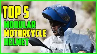 TOP 5: Best Modular Motorcycle Helmet 2023