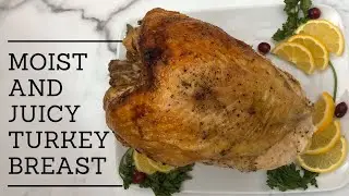 HOW TO MAKE A SUPER MOIST AND JUICY TURKEY | THANKSGIVING