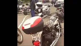 ЗАКРЫТИЕ МОТОСЕЗОНА 2018