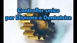 Controller unico per  Dentatrice e Divisore