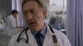 Scrubs 'Dr. Cox disagreeing with Dr. Kelso'