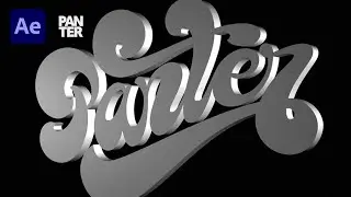 How to Rotate 3D Logo in After Effects