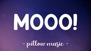 Mooo! - Doja Cat (Lyrics) 🎵