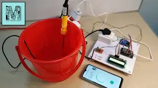 IoT Smart Water Heater | MUFA TECH SOLUTIONS