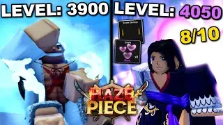 Becoming Boa Hancock In Roblox Haze Piece... Here's What Happened!