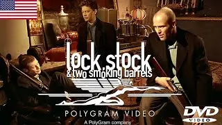 Opening and Other Extracts from Lock, Stock and Two Smoking Barrels DVD (08-31-99) (USA) (Region 1)