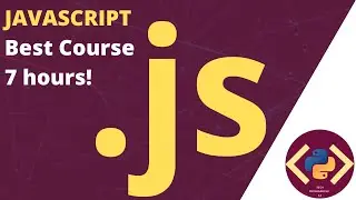 Javascript full course: JavaScript [Tutorial] for Beginners in 7 Hours [2020]