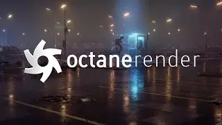 OctaneRender в Cinema 4D - Знакомство с рендером