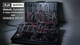 New Module & Melodic Performance: Chance Delay, Wave Swarm, Gemini 2412, Fixed Filter Bank 914 +more