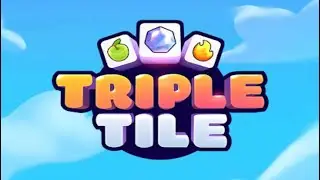 Triple Tile Game Level 11-15 (Android/IOS)