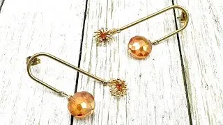 Stay Golden Trio Earrings with Deb Floros