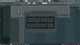 Hypersaw Patch for FL Studio