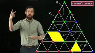 A beautiful combinatorical proof of the Brouwer Fixed Point Theorem   - Via Sperners Lemma