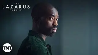 George Asks Rebrov Why He Does What He Does [CLIP] | The Lazarus Project | TNT