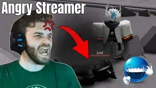 This ANGRY Streamer Challenged Me To A 1V1...