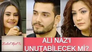 Zuhal Topal'la 113. Bölüm (HD) | Ali Özbekistanlı Talibine Ne Cevap Verdi?