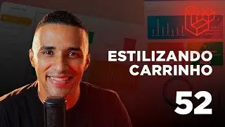 Curso de Laravel - #52 Estilizando carrinho e exibindo itens