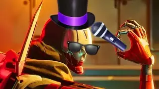 Revenant Singing..Apex