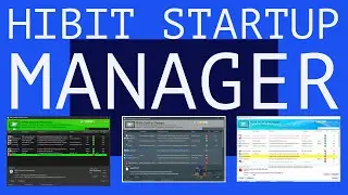 HiBit Startup Manager 2023