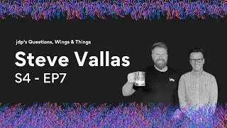 Questions, Wings & Things, S04 EP7 - Steve Vallas